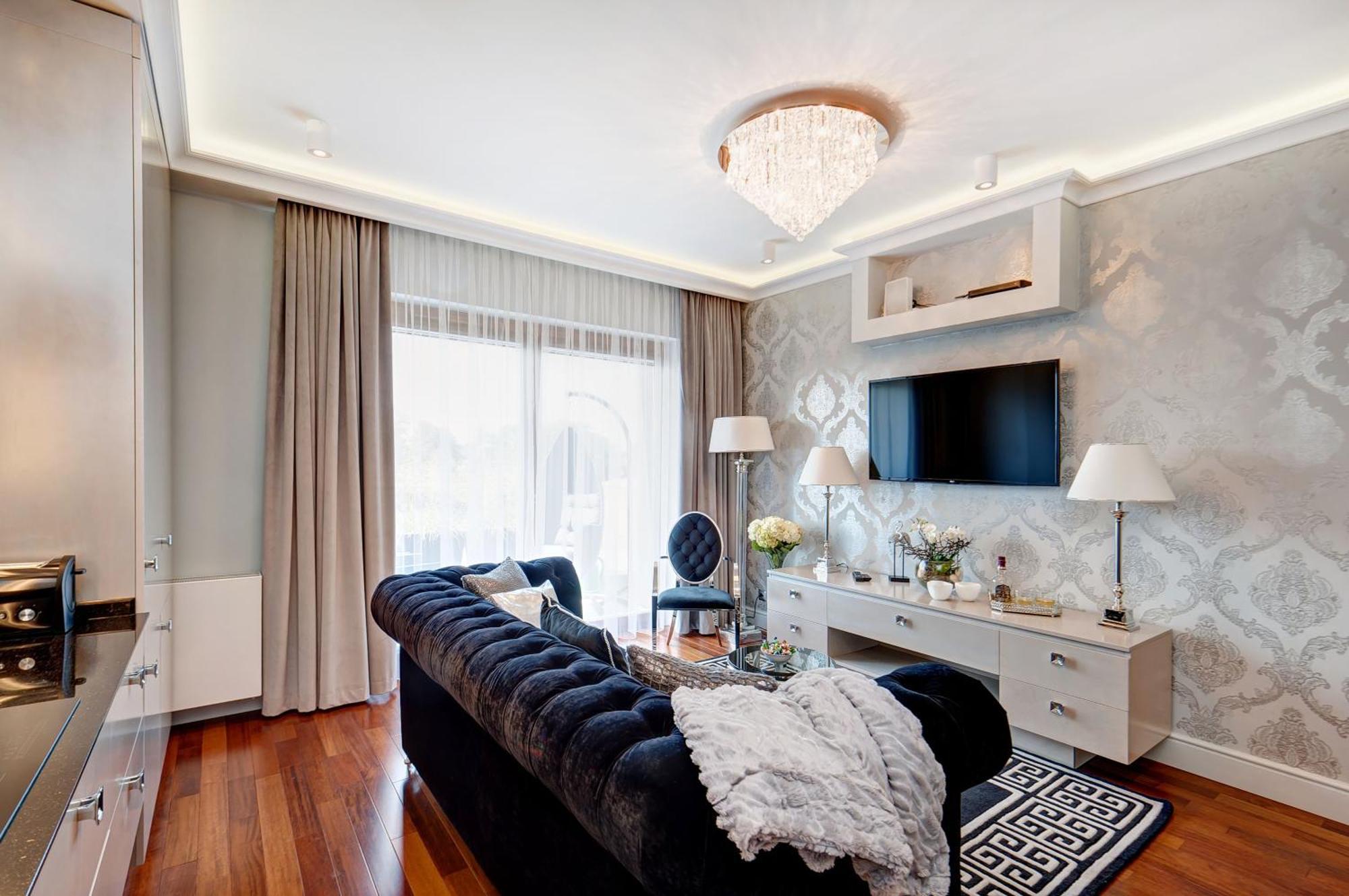 Ferienwohnung Rakowicka Oasis Luxury Old Town Krakau Exterior foto