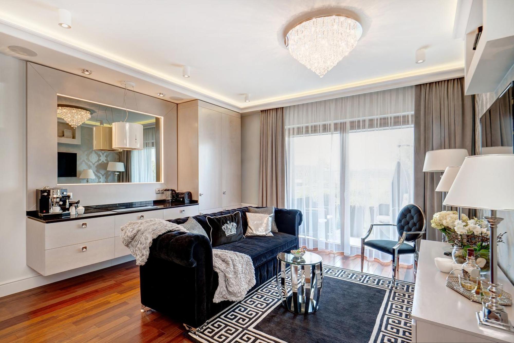 Ferienwohnung Rakowicka Oasis Luxury Old Town Krakau Exterior foto