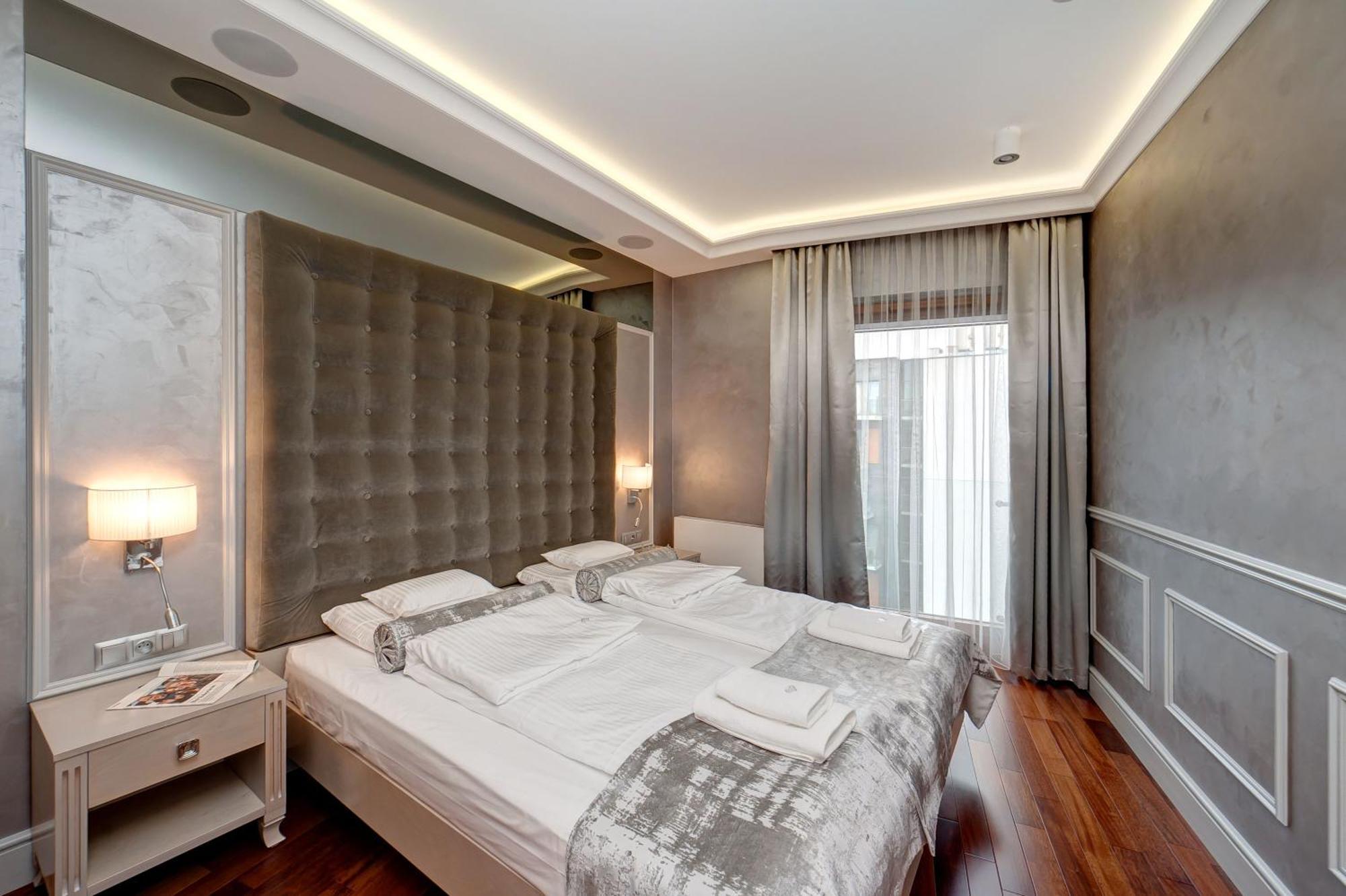 Ferienwohnung Rakowicka Oasis Luxury Old Town Krakau Exterior foto